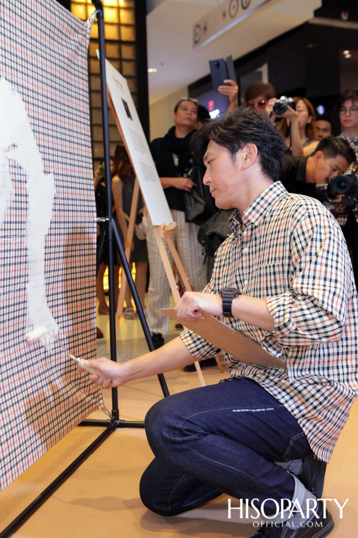 DAKS แบรนด์แฟชั่นอังกฤษ จัดงานเปิดตัว DAKS Flagship Store โฉมใหม่ครั้งแรกในประเทศไทย