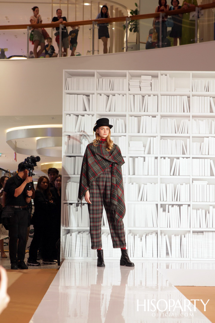 DAKS แบรนด์แฟชั่นอังกฤษ จัดงานเปิดตัว DAKS Flagship Store โฉมใหม่ครั้งแรกในประเทศไทย