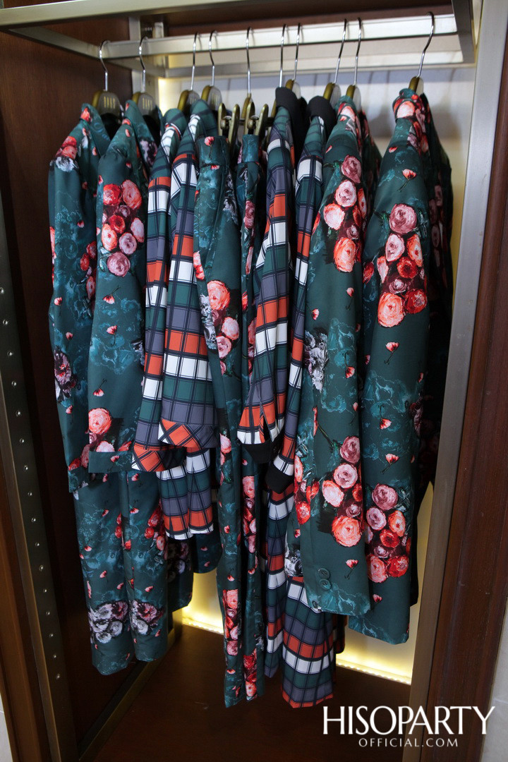 DAKS แบรนด์แฟชั่นอังกฤษ จัดงานเปิดตัว DAKS Flagship Store โฉมใหม่ครั้งแรกในประเทศไทย