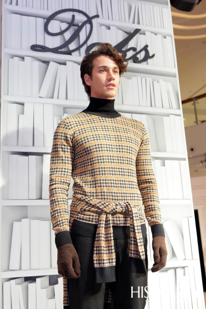 DAKS แบรนด์แฟชั่นอังกฤษ จัดงานเปิดตัว DAKS Flagship Store โฉมใหม่ครั้งแรกในประเทศไทย