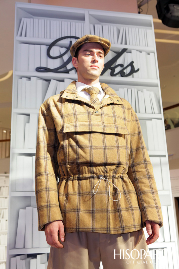DAKS แบรนด์แฟชั่นอังกฤษ จัดงานเปิดตัว DAKS Flagship Store โฉมใหม่ครั้งแรกในประเทศไทย