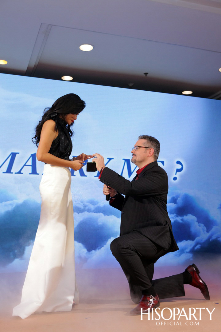 ‘Jacob & Co’ จัดงานเปิดตัวบูทีคสโตร์แห่งแรกในเมืองไทย