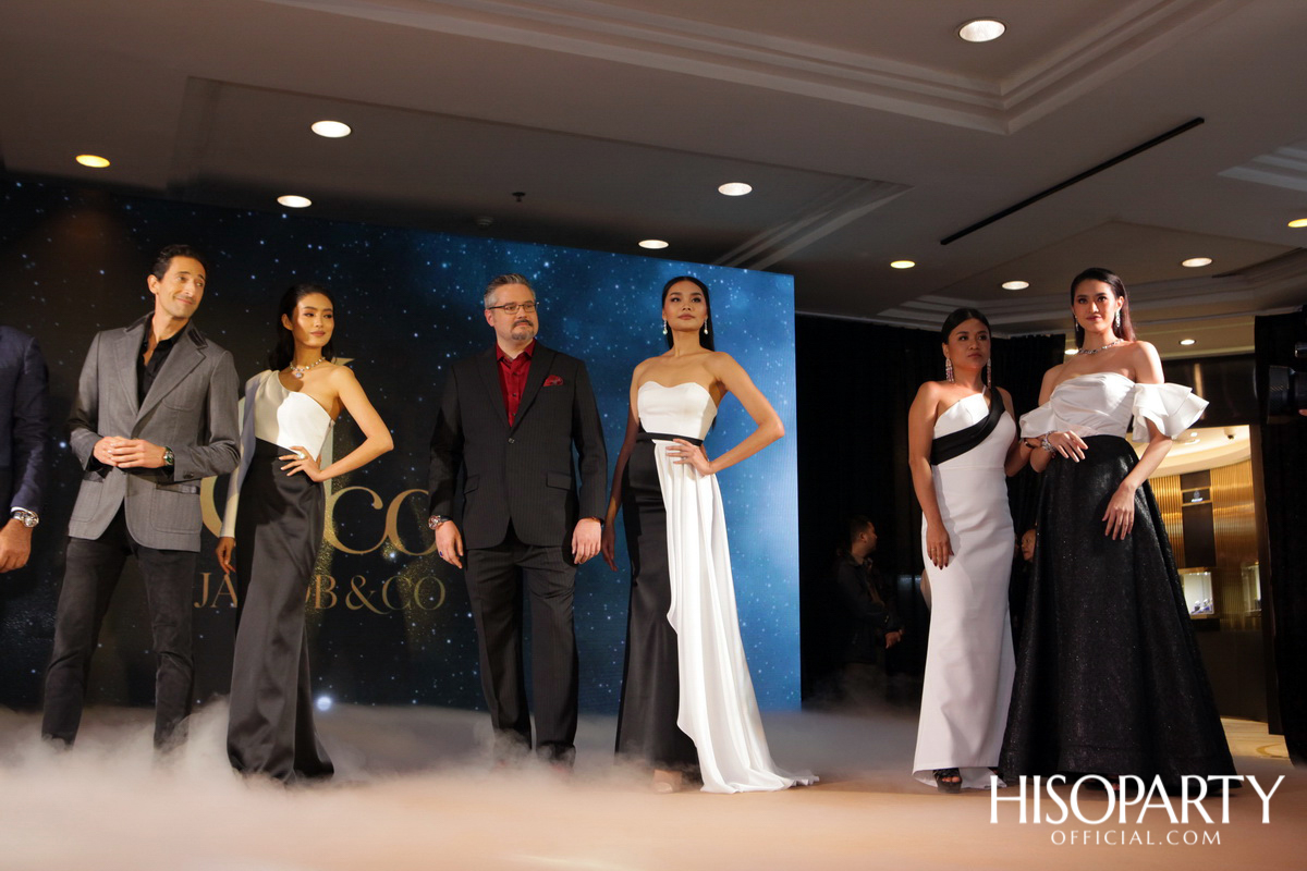 ‘Jacob & Co’ จัดงานเปิดตัวบูทีคสโตร์แห่งแรกในเมืองไทย