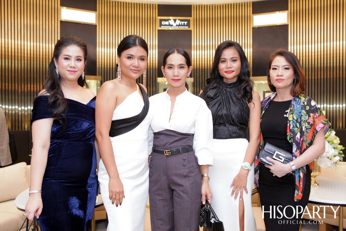 ‘Jacob & Co’ จัดงานเปิดตัวบูทีคสโตร์แห่งแรกในเมืองไทย