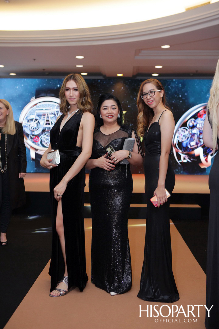 ‘Jacob & Co’ จัดงานเปิดตัวบูทีคสโตร์แห่งแรกในเมืองไทย