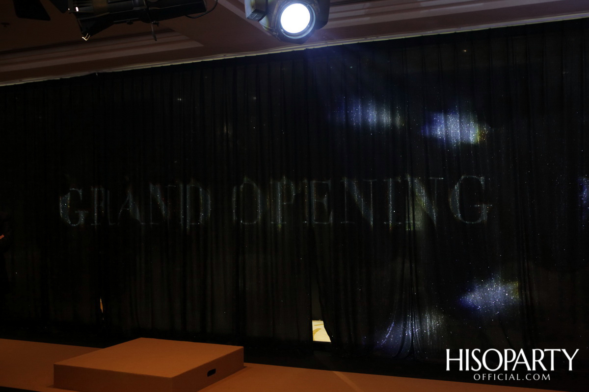 ‘Jacob & Co’ จัดงานเปิดตัวบูทีคสโตร์แห่งแรกในเมืองไทย