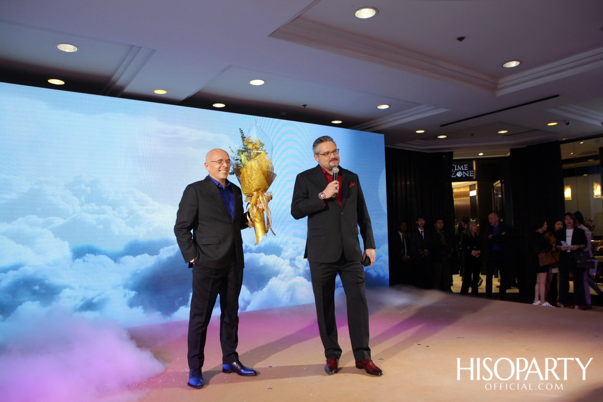 ‘Jacob & Co’ จัดงานเปิดตัวบูทีคสโตร์แห่งแรกในเมืองไทย