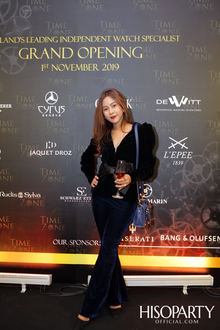 ‘Jacob & Co’ จัดงานเปิดตัวบูทีคสโตร์แห่งแรกในเมืองไทย