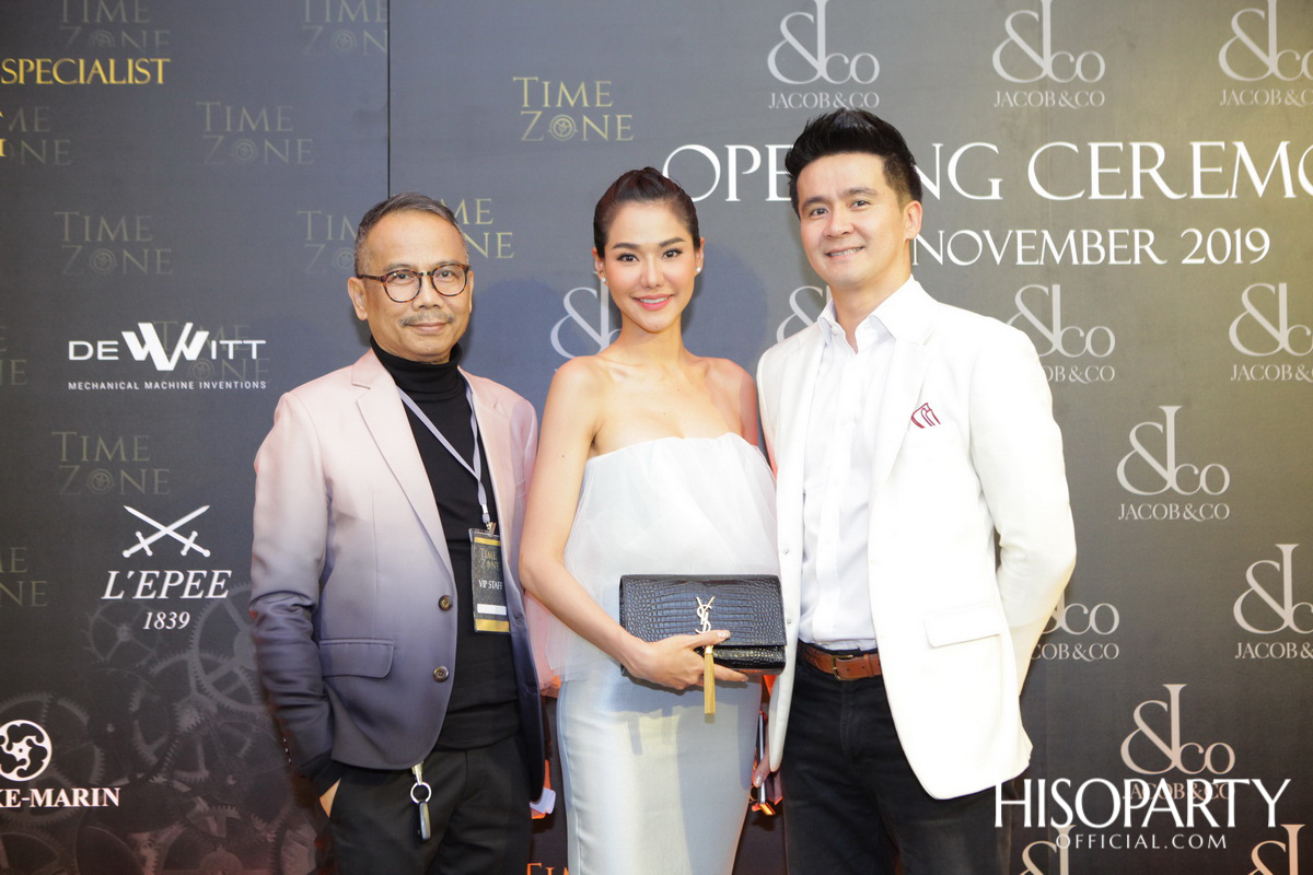 ‘Jacob & Co’ จัดงานเปิดตัวบูทีคสโตร์แห่งแรกในเมืองไทย