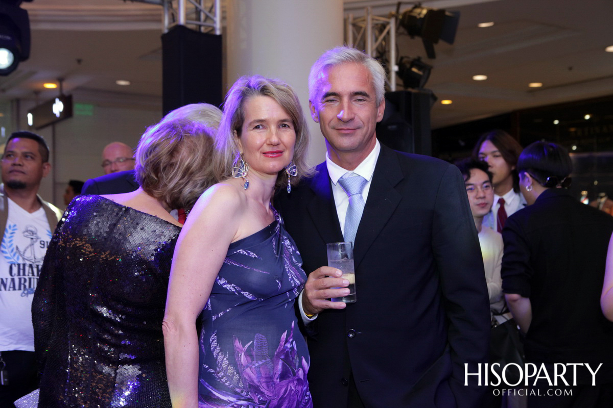 ‘Jacob & Co’ จัดงานเปิดตัวบูทีคสโตร์แห่งแรกในเมืองไทย