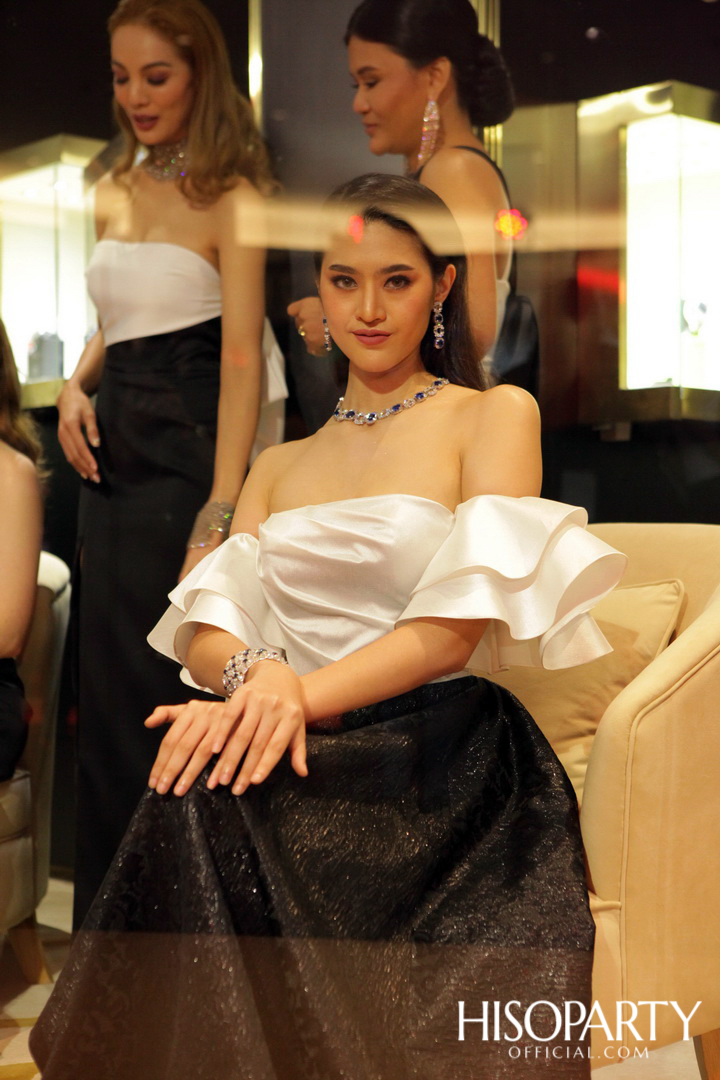 ‘Jacob & Co’ จัดงานเปิดตัวบูทีคสโตร์แห่งแรกในเมืองไทย