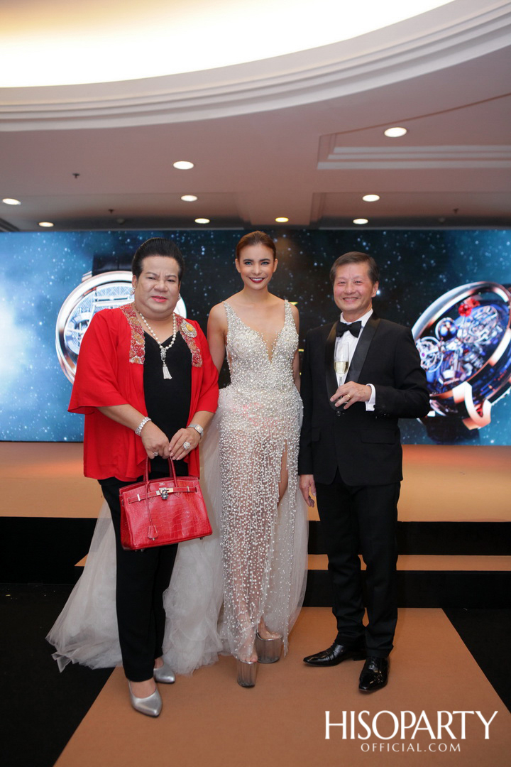 ‘Jacob & Co’ จัดงานเปิดตัวบูทีคสโตร์แห่งแรกในเมืองไทย