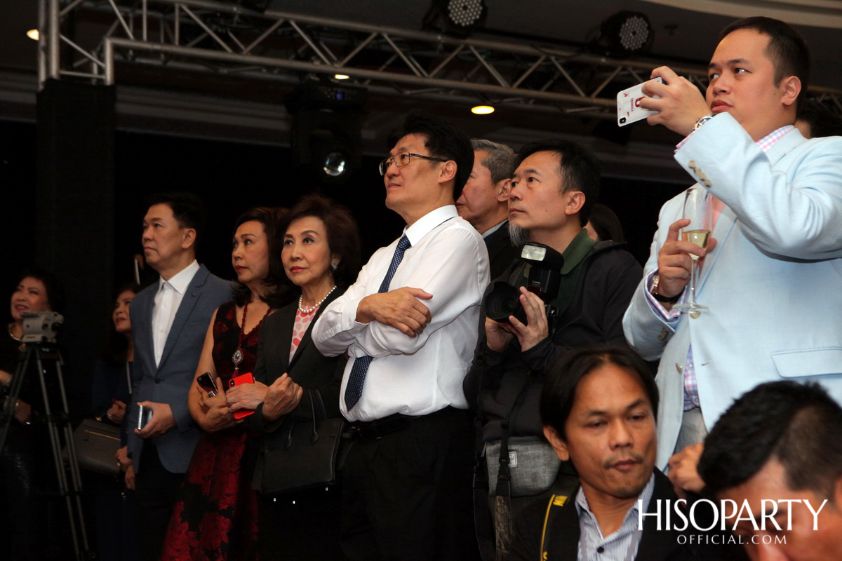 ‘Jacob & Co’ จัดงานเปิดตัวบูทีคสโตร์แห่งแรกในเมืองไทย