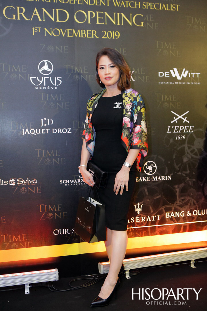 ‘Jacob & Co’ จัดงานเปิดตัวบูทีคสโตร์แห่งแรกในเมืองไทย