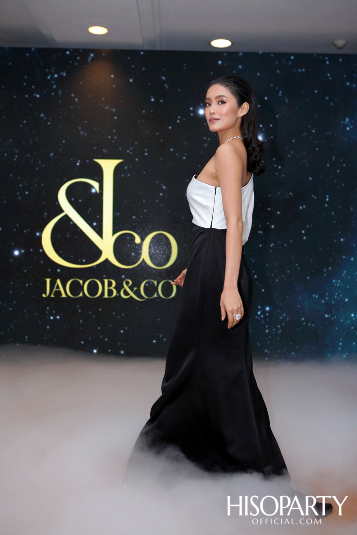 ‘Jacob & Co’ จัดงานเปิดตัวบูทีคสโตร์แห่งแรกในเมืองไทย
