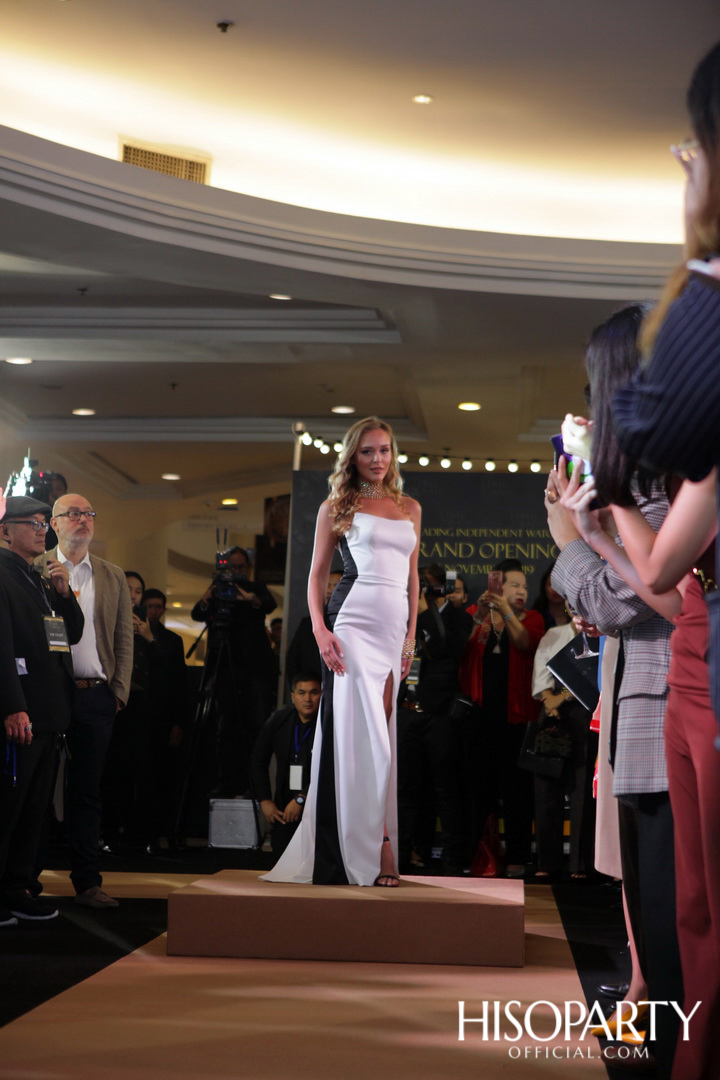 ‘Jacob & Co’ จัดงานเปิดตัวบูทีคสโตร์แห่งแรกในเมืองไทย