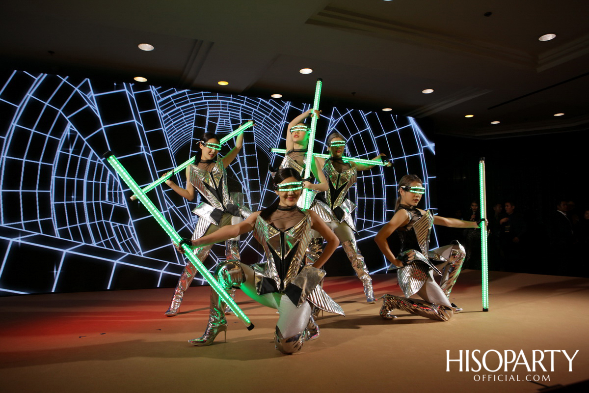 ‘Jacob & Co’ จัดงานเปิดตัวบูทีคสโตร์แห่งแรกในเมืองไทย