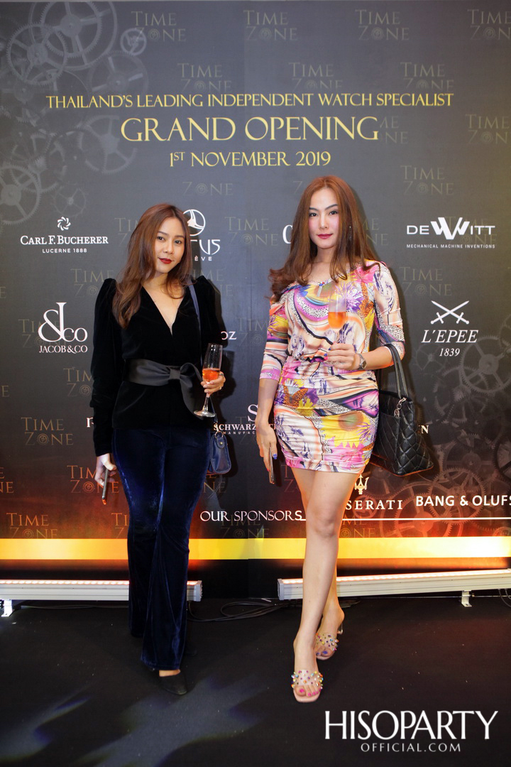 ‘Jacob & Co’ จัดงานเปิดตัวบูทีคสโตร์แห่งแรกในเมืองไทย