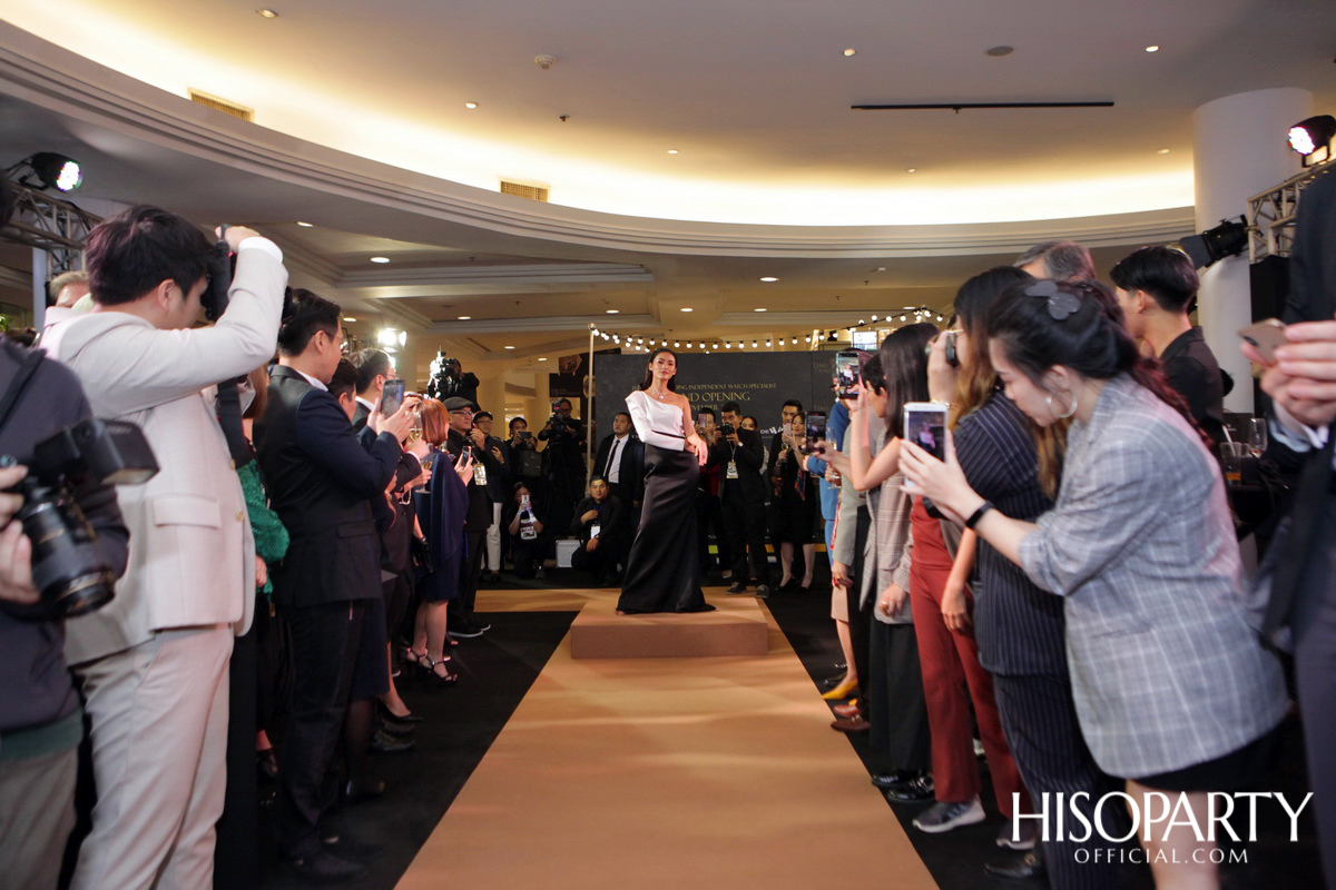 ‘Jacob & Co’ จัดงานเปิดตัวบูทีคสโตร์แห่งแรกในเมืองไทย