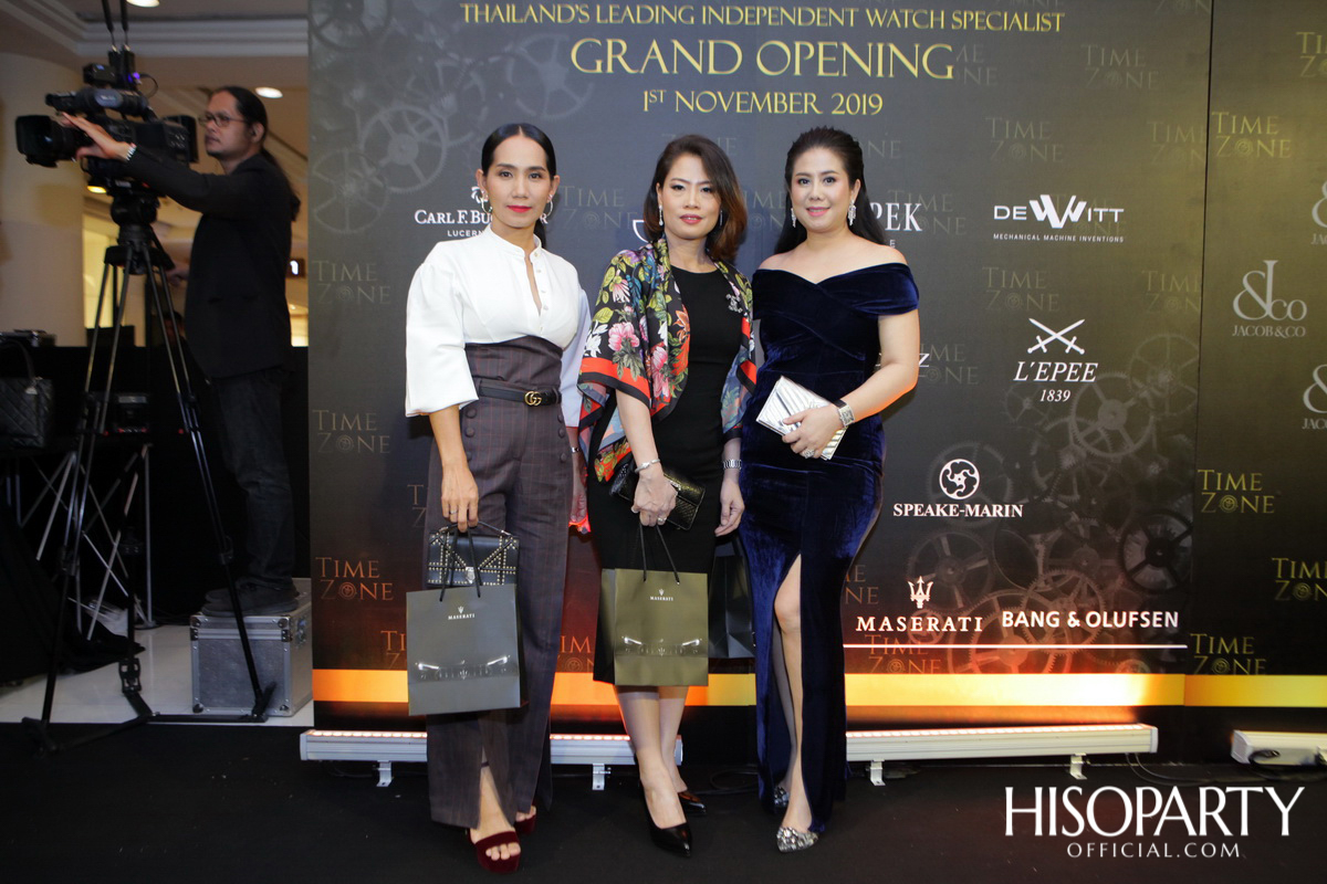 ‘Jacob & Co’ จัดงานเปิดตัวบูทีคสโตร์แห่งแรกในเมืองไทย