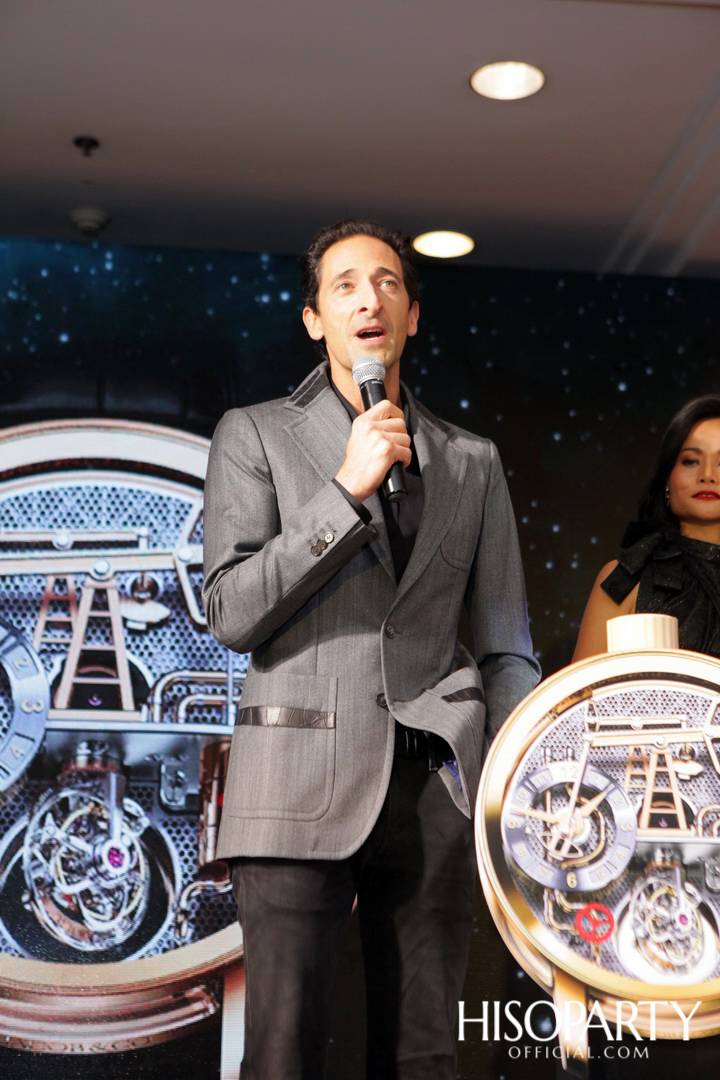 ‘Jacob & Co’ จัดงานเปิดตัวบูทีคสโตร์แห่งแรกในเมืองไทย