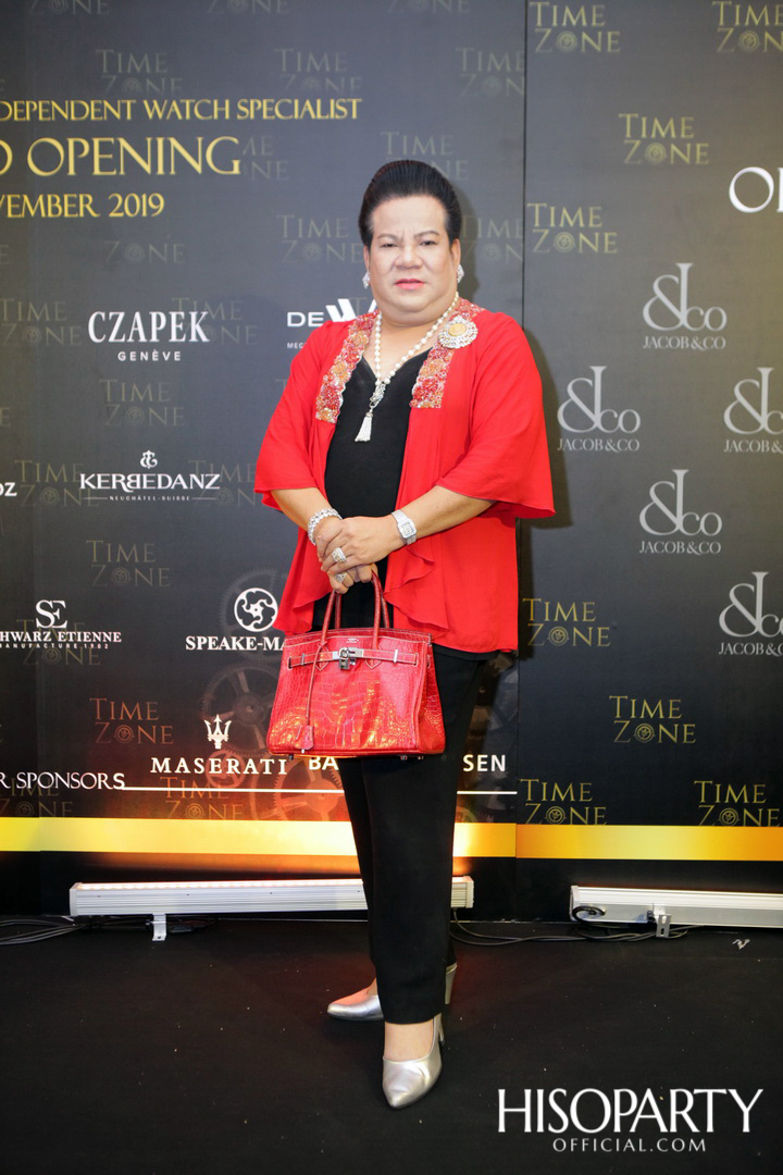 ‘Jacob & Co’ จัดงานเปิดตัวบูทีคสโตร์แห่งแรกในเมืองไทย