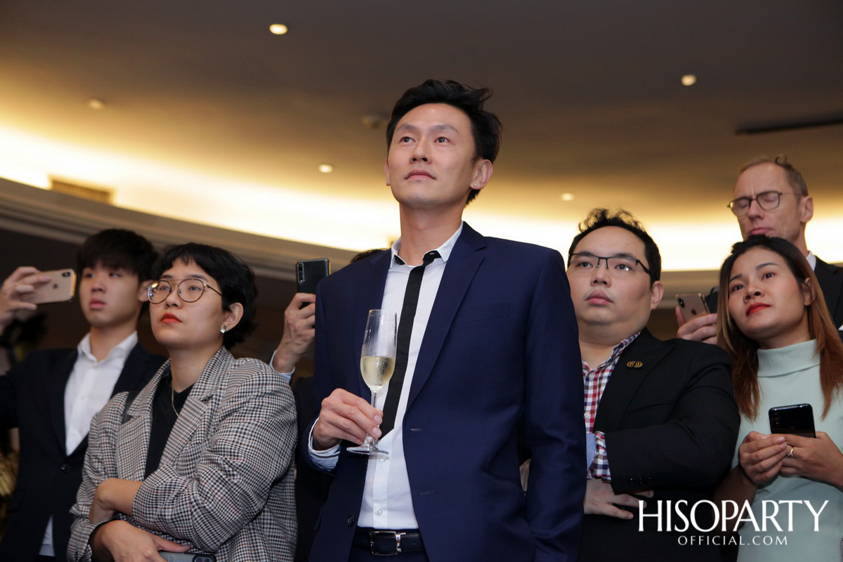 ‘Jacob & Co’ จัดงานเปิดตัวบูทีคสโตร์แห่งแรกในเมืองไทย