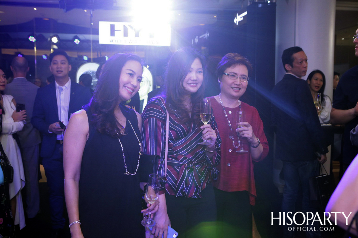 ‘Jacob & Co’ จัดงานเปิดตัวบูทีคสโตร์แห่งแรกในเมืองไทย