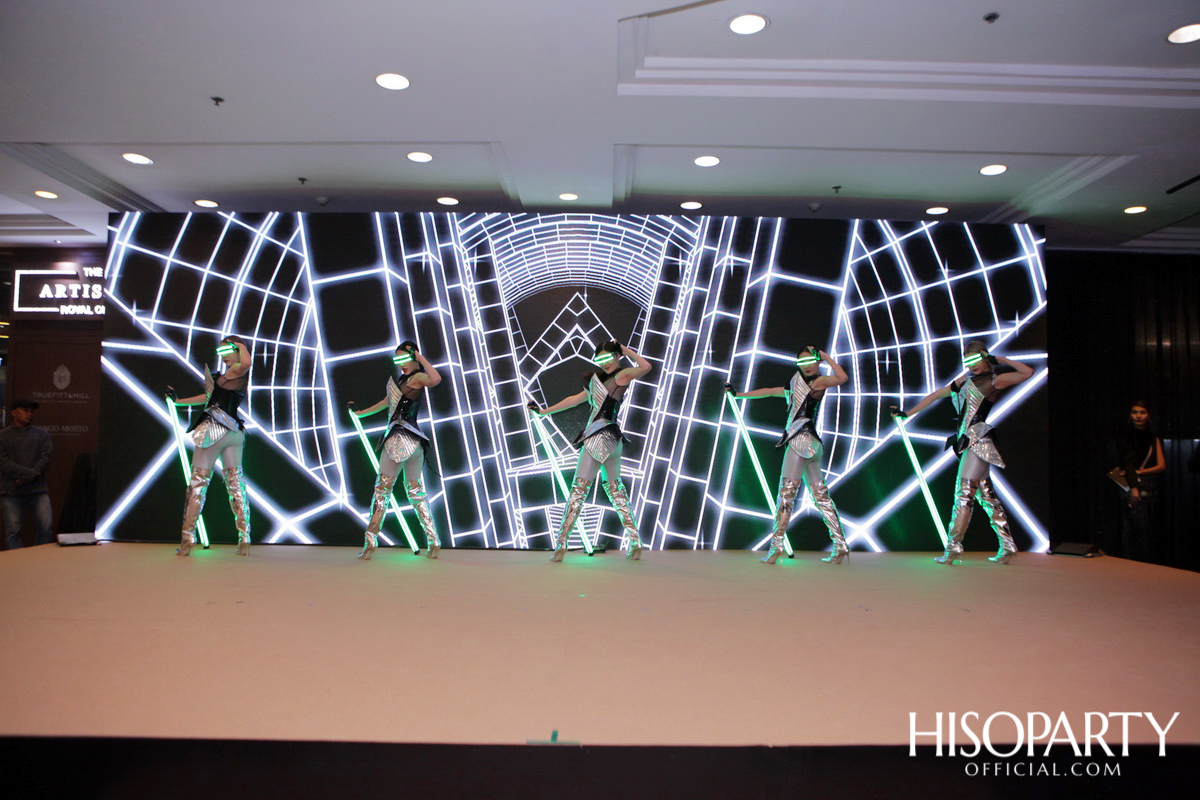 ‘Jacob & Co’ จัดงานเปิดตัวบูทีคสโตร์แห่งแรกในเมืองไทย