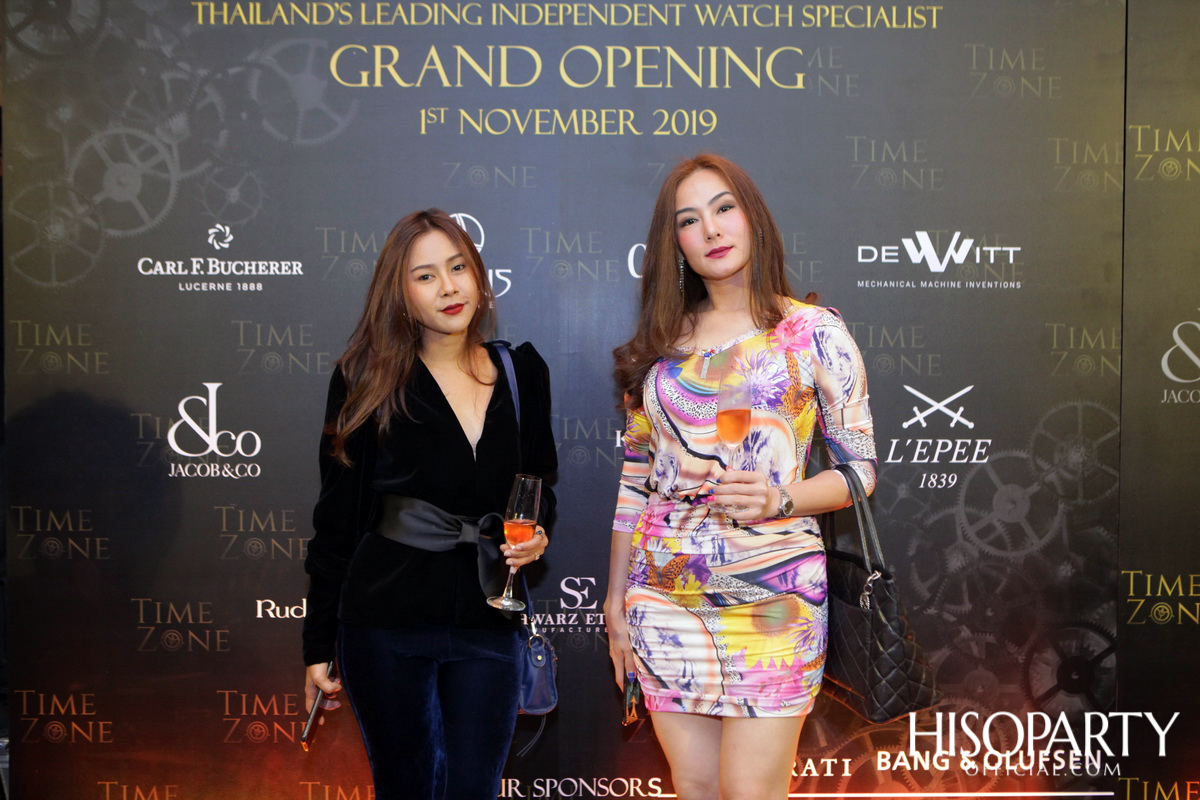 ‘Jacob & Co’ จัดงานเปิดตัวบูทีคสโตร์แห่งแรกในเมืองไทย