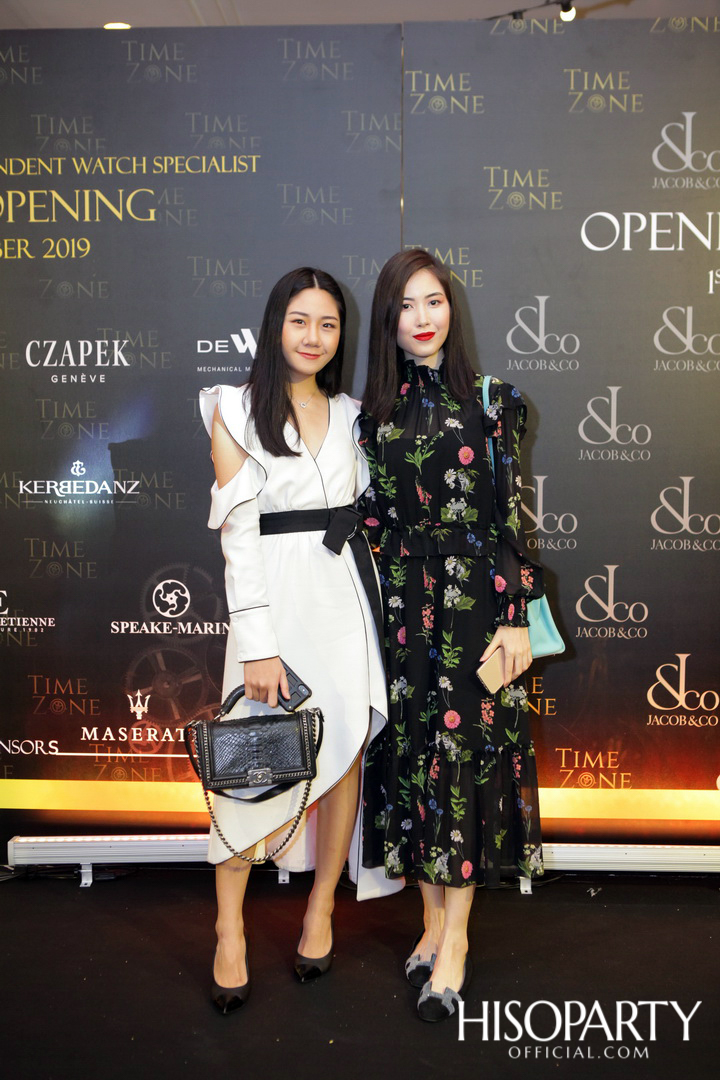 ‘Jacob & Co’ จัดงานเปิดตัวบูทีคสโตร์แห่งแรกในเมืองไทย