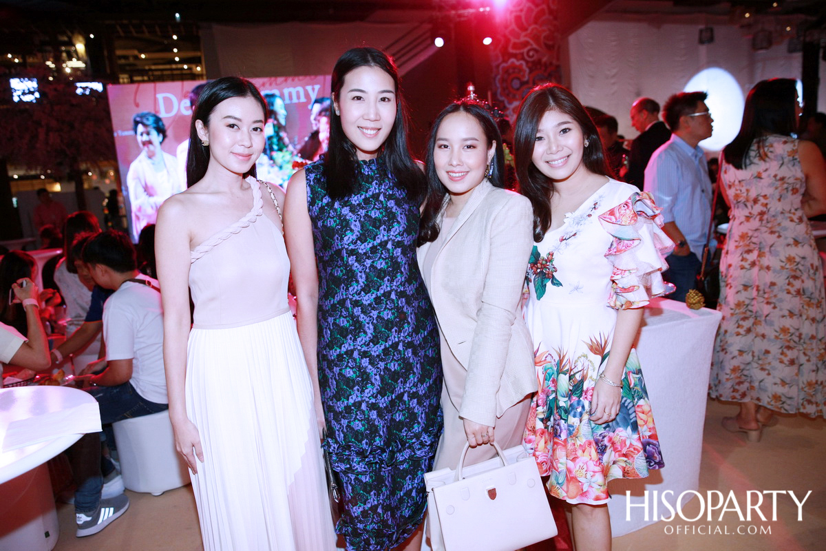 งานเปิดตัว ‘Dear Tummy’ ไลฟ์สไตล์ซูเปอร์มาร์เก็ตและสเปเชียลตี้สโตร์คอนเซ็ปต์ใหม่ครั้งแรกในเอเชีย ณ ไอคอนสยาม