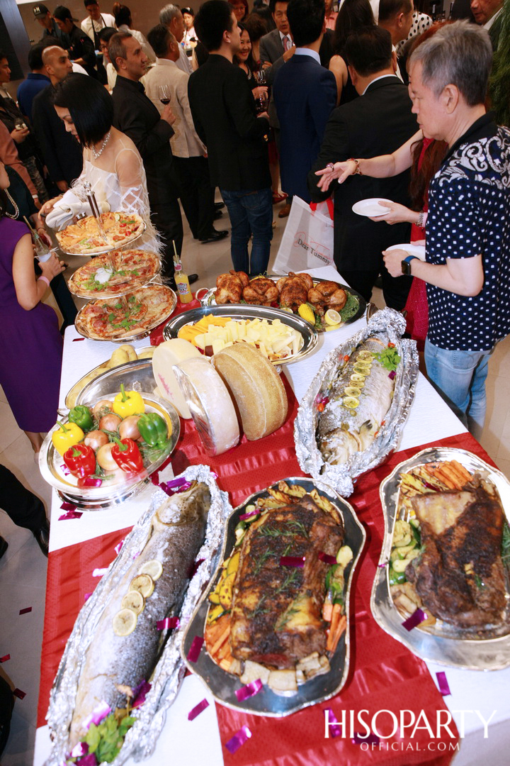 งานเปิดตัว ‘Dear Tummy’ ไลฟ์สไตล์ซูเปอร์มาร์เก็ตและสเปเชียลตี้สโตร์คอนเซ็ปต์ใหม่ครั้งแรกในเอเชีย ณ ไอคอนสยาม