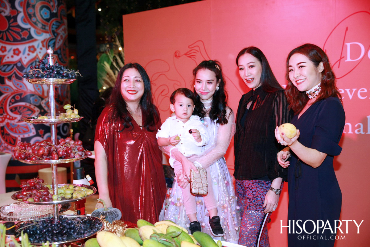 งานเปิดตัว ‘Dear Tummy’ ไลฟ์สไตล์ซูเปอร์มาร์เก็ตและสเปเชียลตี้สโตร์คอนเซ็ปต์ใหม่ครั้งแรกในเอเชีย ณ ไอคอนสยาม