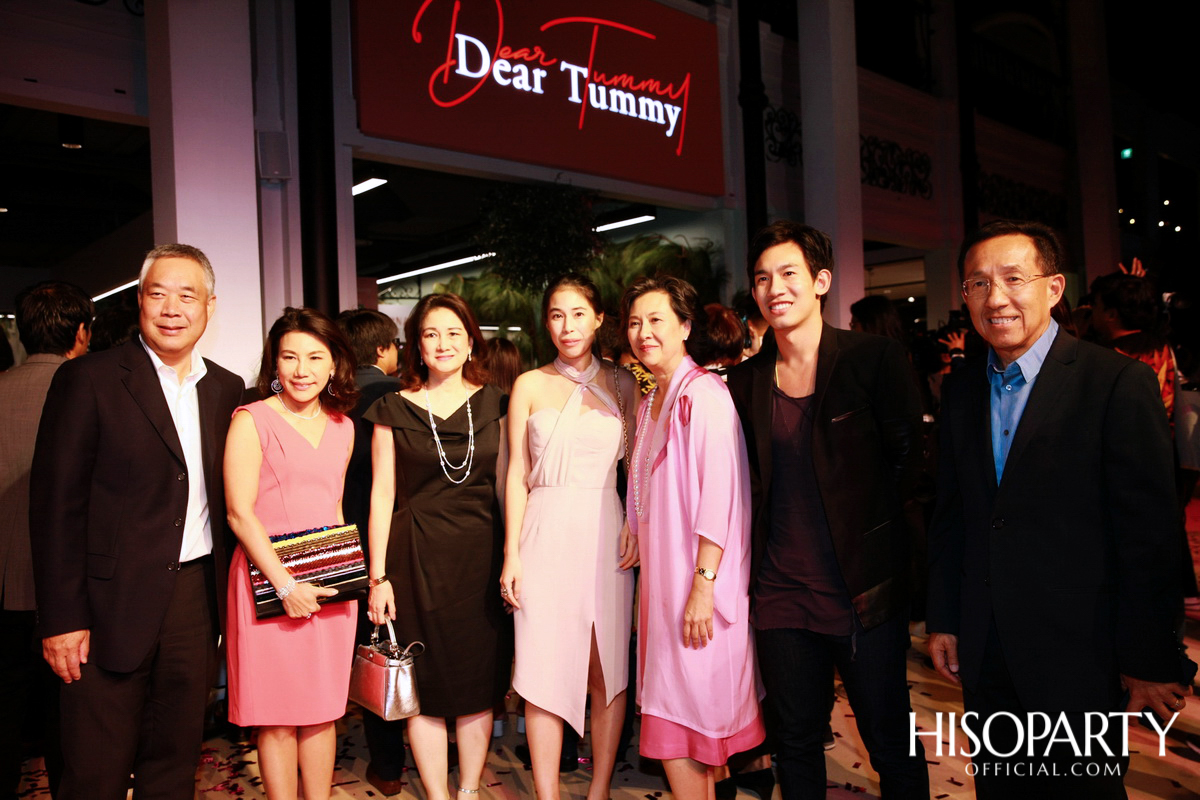 งานเปิดตัว ‘Dear Tummy’ ไลฟ์สไตล์ซูเปอร์มาร์เก็ตและสเปเชียลตี้สโตร์คอนเซ็ปต์ใหม่ครั้งแรกในเอเชีย ณ ไอคอนสยาม