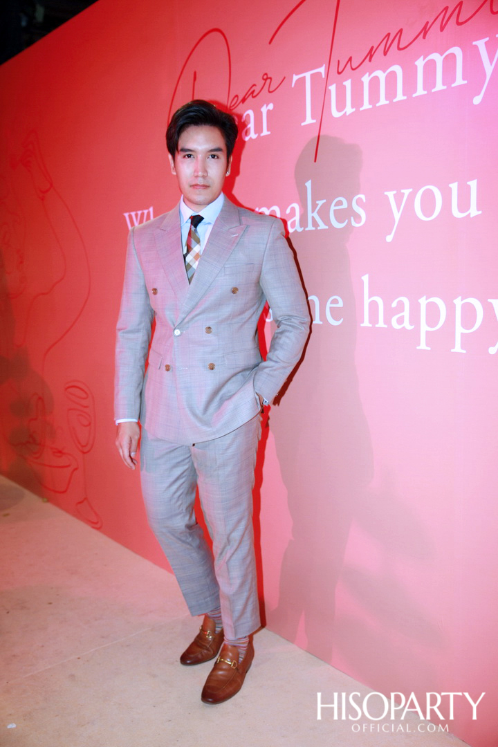 งานเปิดตัว ‘Dear Tummy’ ไลฟ์สไตล์ซูเปอร์มาร์เก็ตและสเปเชียลตี้สโตร์คอนเซ็ปต์ใหม่ครั้งแรกในเอเชีย ณ ไอคอนสยาม