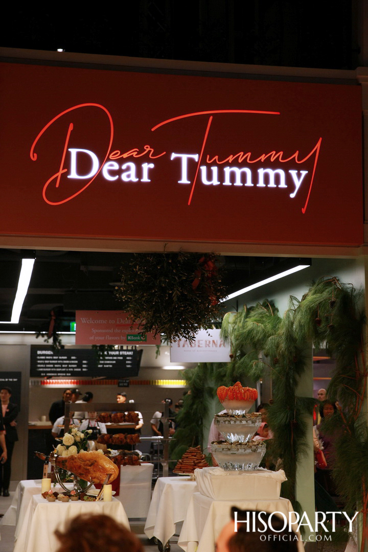 งานเปิดตัว ‘Dear Tummy’ ไลฟ์สไตล์ซูเปอร์มาร์เก็ตและสเปเชียลตี้สโตร์คอนเซ็ปต์ใหม่ครั้งแรกในเอเชีย ณ ไอคอนสยาม