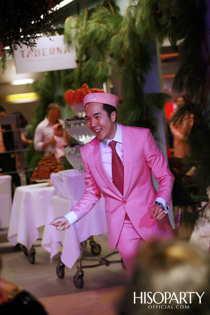 งานเปิดตัว ‘Dear Tummy’ ไลฟ์สไตล์ซูเปอร์มาร์เก็ตและสเปเชียลตี้สโตร์คอนเซ็ปต์ใหม่ครั้งแรกในเอเชีย ณ ไอคอนสยาม