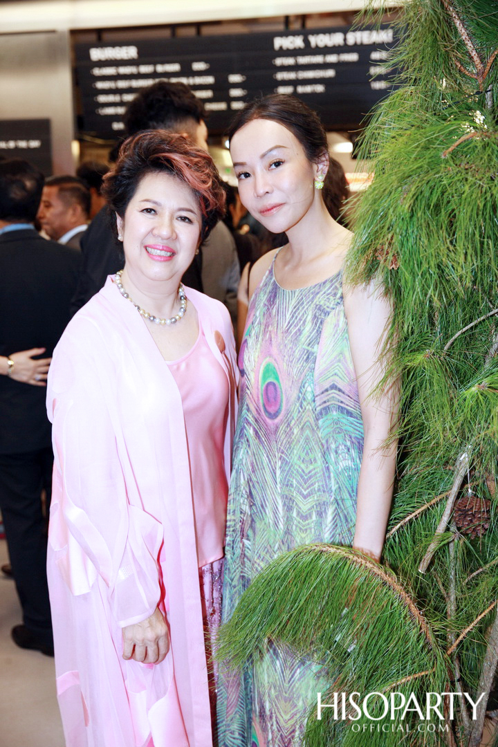 งานเปิดตัว ‘Dear Tummy’ ไลฟ์สไตล์ซูเปอร์มาร์เก็ตและสเปเชียลตี้สโตร์คอนเซ็ปต์ใหม่ครั้งแรกในเอเชีย ณ ไอคอนสยาม