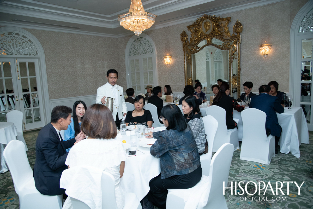 งานเปิดตัว ‘Thaiyarnyon Caravelle T69’ ยนตรกรรมรุ่นพิเศษจากไทยยานยนตร์