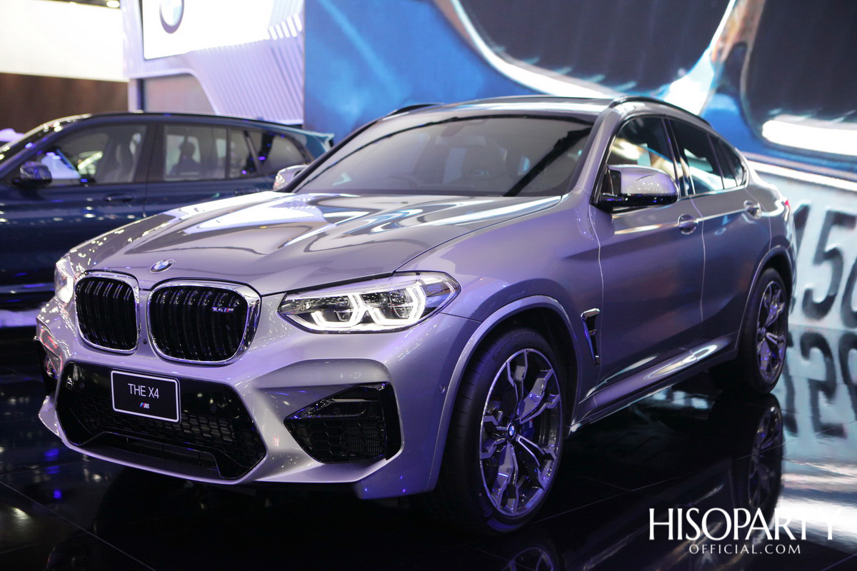 งานมหกรรมยานยนต์ ครั้งที่ 36 (The 36th Thailand International Motor Expo 2019)