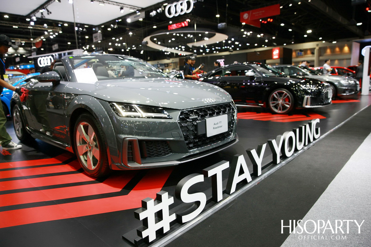 งานมหกรรมยานยนต์ ครั้งที่ 36 (The 36th Thailand International Motor Expo 2019)