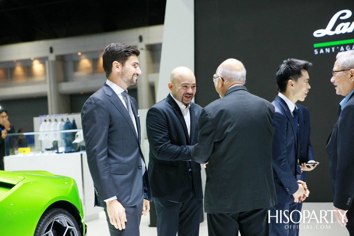 งานมหกรรมยานยนต์ ครั้งที่ 36 (The 36th Thailand International Motor Expo 2019)