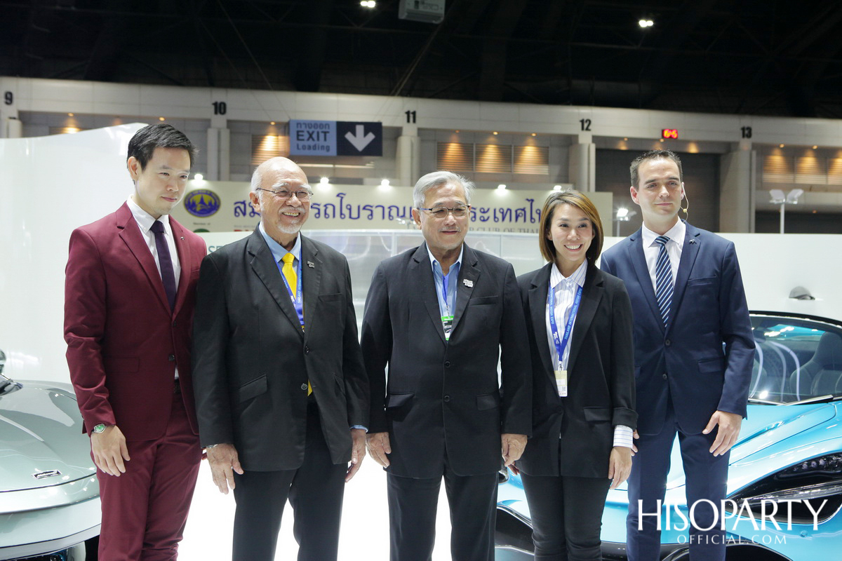 งานมหกรรมยานยนต์ ครั้งที่ 36 (The 36th Thailand International Motor Expo 2019)
