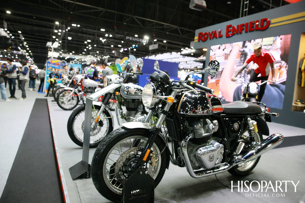 งานมหกรรมยานยนต์ ครั้งที่ 36 (The 36th Thailand International Motor Expo 2019)