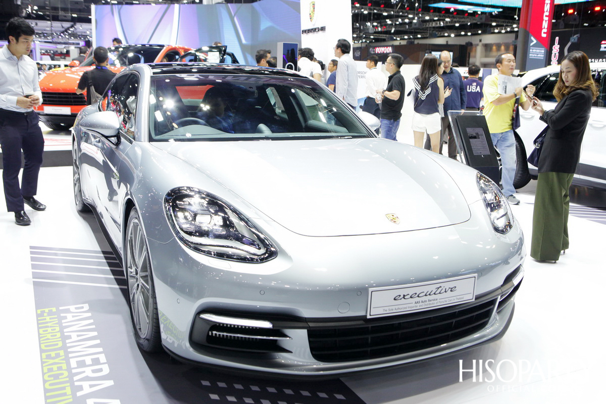 งานมหกรรมยานยนต์ ครั้งที่ 36 (The 36th Thailand International Motor Expo 2019)