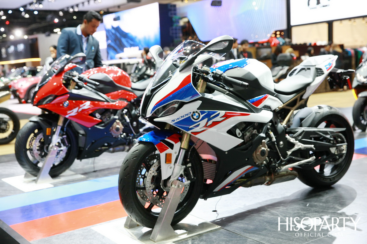 งานมหกรรมยานยนต์ ครั้งที่ 36 (The 36th Thailand International Motor Expo 2019)