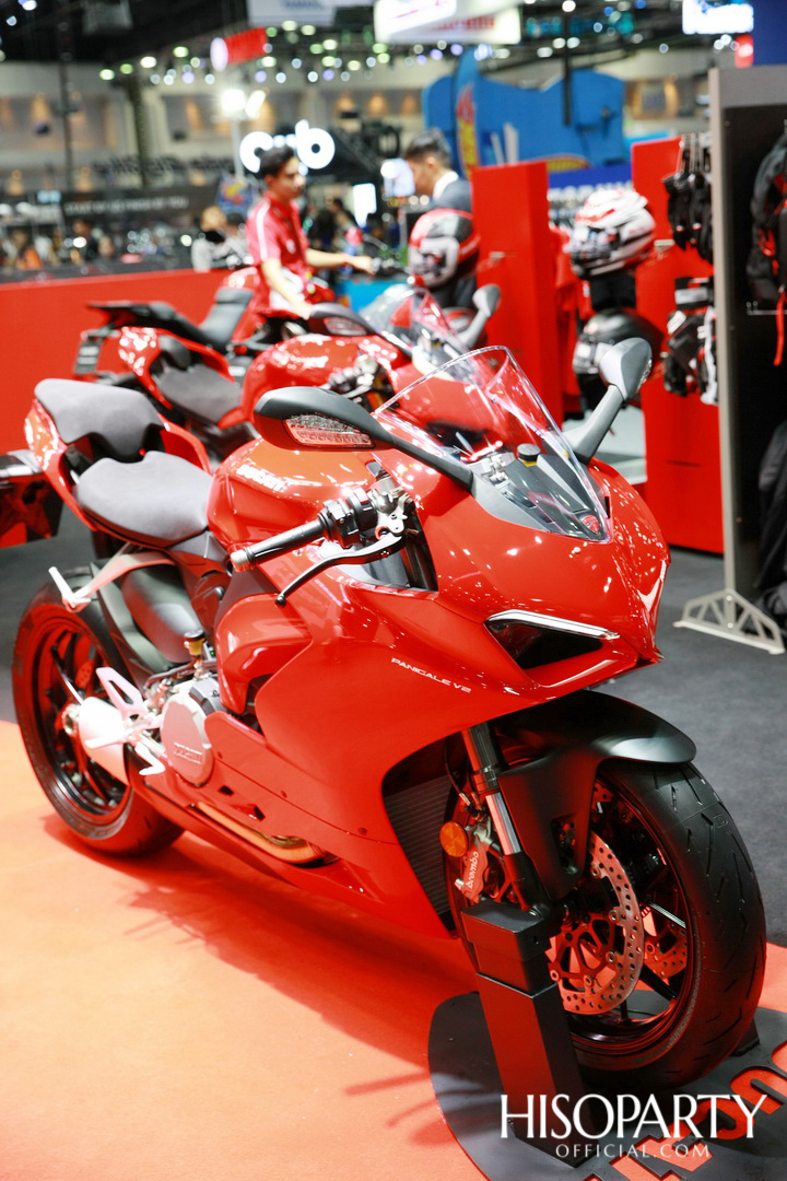 งานมหกรรมยานยนต์ ครั้งที่ 36 (The 36th Thailand International Motor Expo 2019)