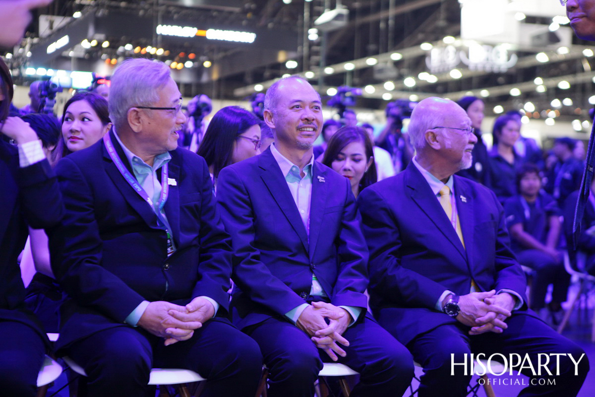 งานมหกรรมยานยนต์ ครั้งที่ 36 (The 36th Thailand International Motor Expo 2019)