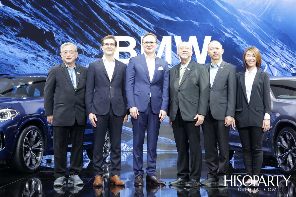 งานมหกรรมยานยนต์ ครั้งที่ 36 (The 36th Thailand International Motor Expo 2019)